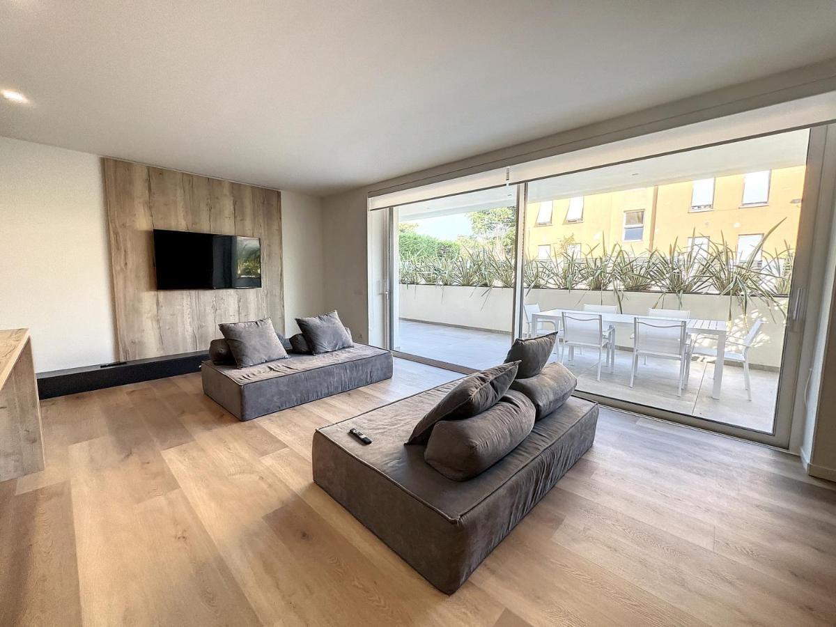 Ad Suite Apartment Riva Zewnętrze zdjęcie